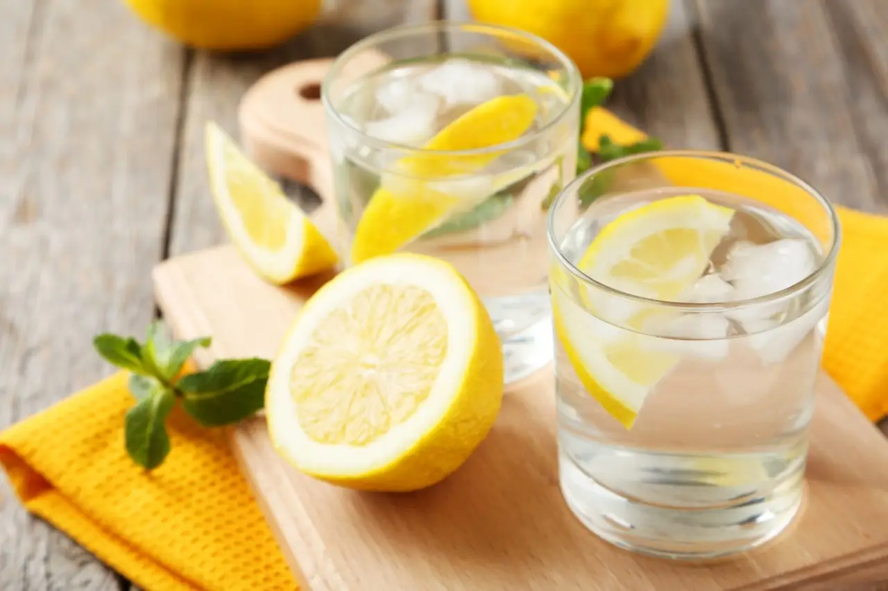 Bere acqua calda con limone e zenzero al mattino: ecco i benefici per il tuo organismo Bere acqua calda con limone e zenzero al mattino: ecco i benefici per il tuo organismo