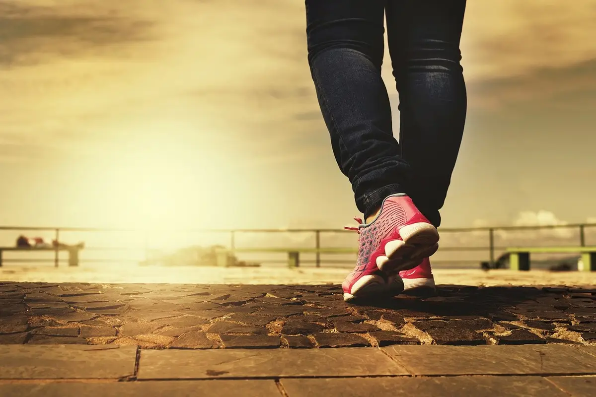 Camminare 30 minuti al giorno: ecco gli effetti su glicemia e colesterolo Camminare 30 minuti al giorno: ecco gli effetti su glicemia e colesterolo