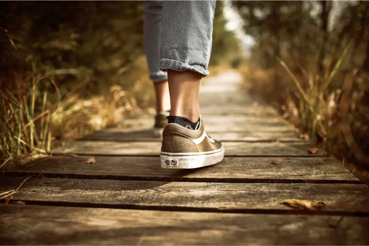 Camminare 30 minuti al giorno: ecco gli effetti su glicemia e colesterolo Camminare 30 minuti al giorno: ecco gli effetti su glicemia e colesterolo