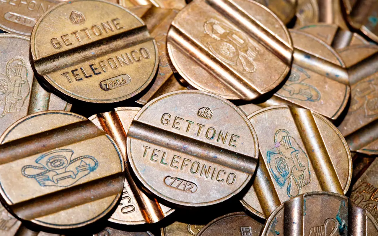 Quanto valgono oggi i gettoni telefonici? Ecco la lista aggiornata Quanto valgono oggi i gettoni telefonici? Ecco la lista aggiornata