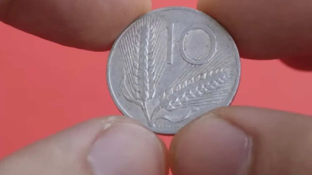 Quanto valgono oggi le 10 lire con la spiga: ecco il loro valore attuale sul mercato Quanto valgono oggi le 10 lire con la spiga: ecco il loro valore attuale sul mercato