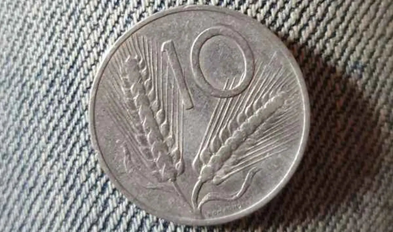 Quanto valgono oggi le 10 lire con la spiga: ecco il loro valore attuale sul mercato Quanto valgono oggi le 10 lire con la spiga: ecco il loro valore attuale sul mercato