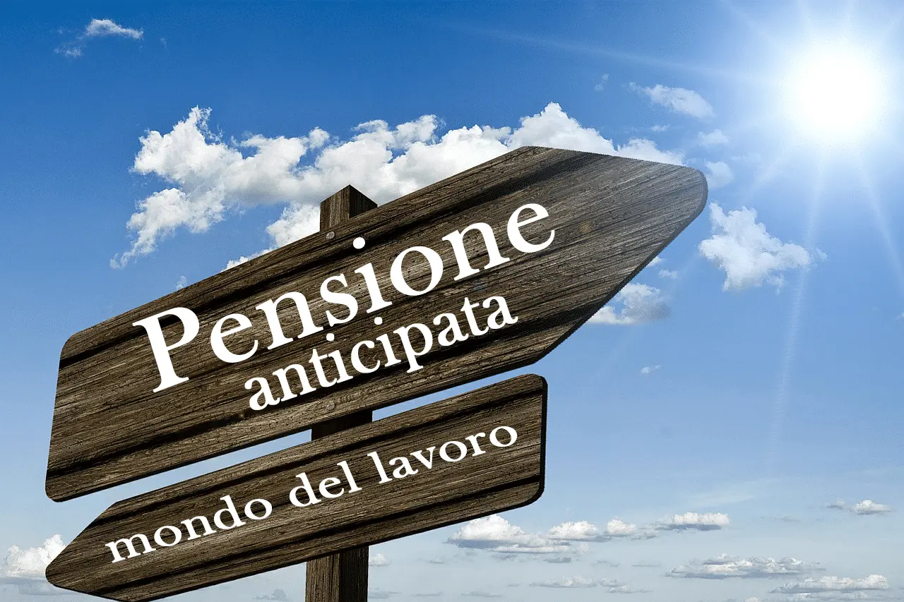 Ritirarsi dal lavoro con 25 anni di contributi: scopri i passi da seguire Ritirarsi dal lavoro con 25 anni di contributi: scopri i passi da seguire