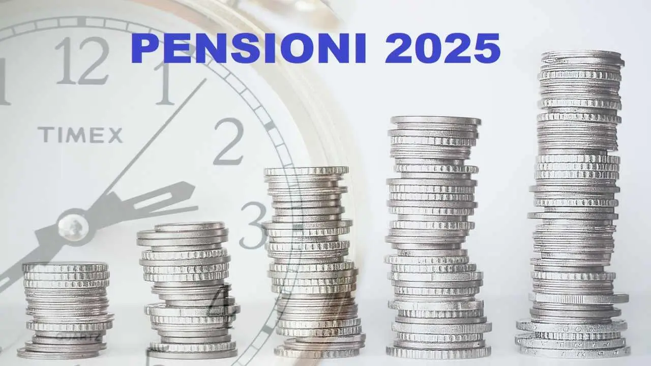 Ritirarsi dal lavoro con 25 anni di contributi: scopri i passi da seguire Ritirarsi dal lavoro con 25 anni di contributi: scopri i passi da seguire